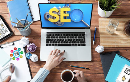 Premium Search Engine Optimization Features